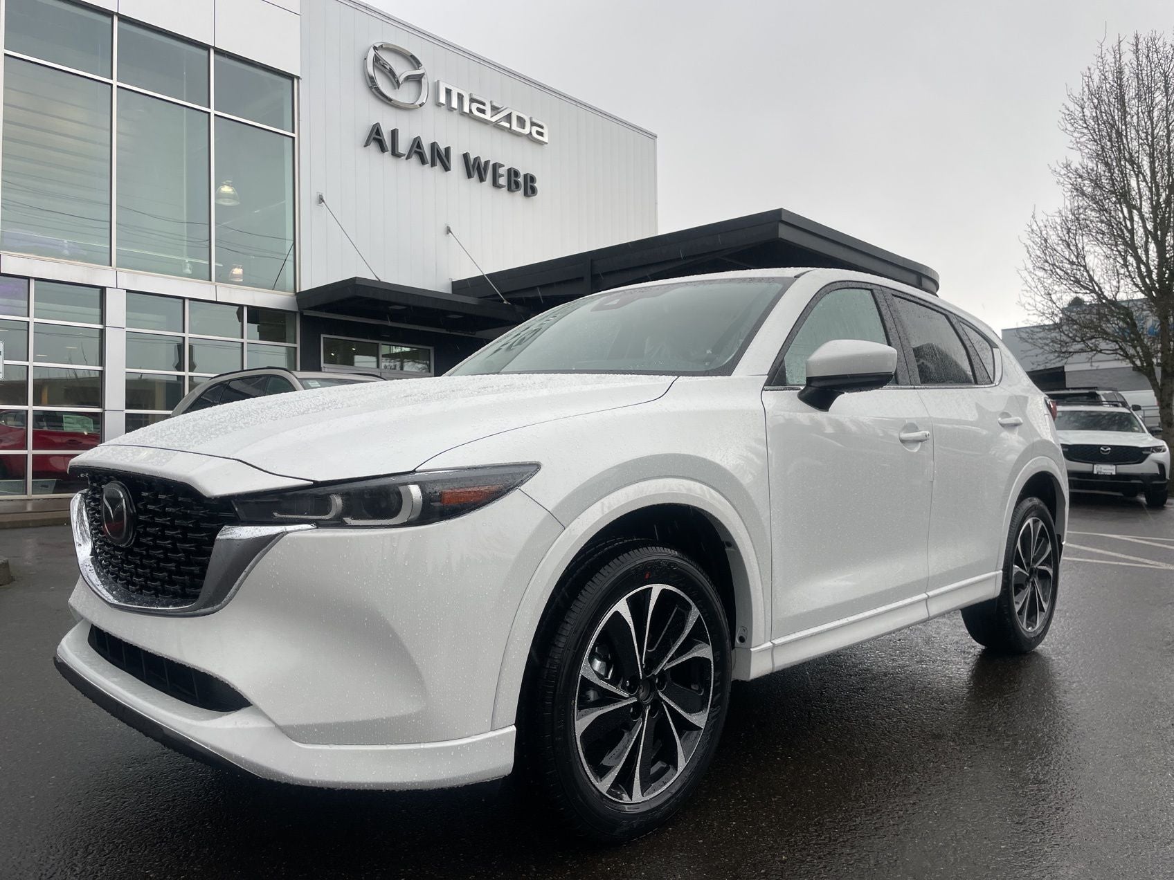 2025 Mazda Mazda CX-5 2.5 S Preferred AWD