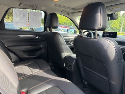 2022 Mazda Mazda CX-5 2.5 S Preferred Package