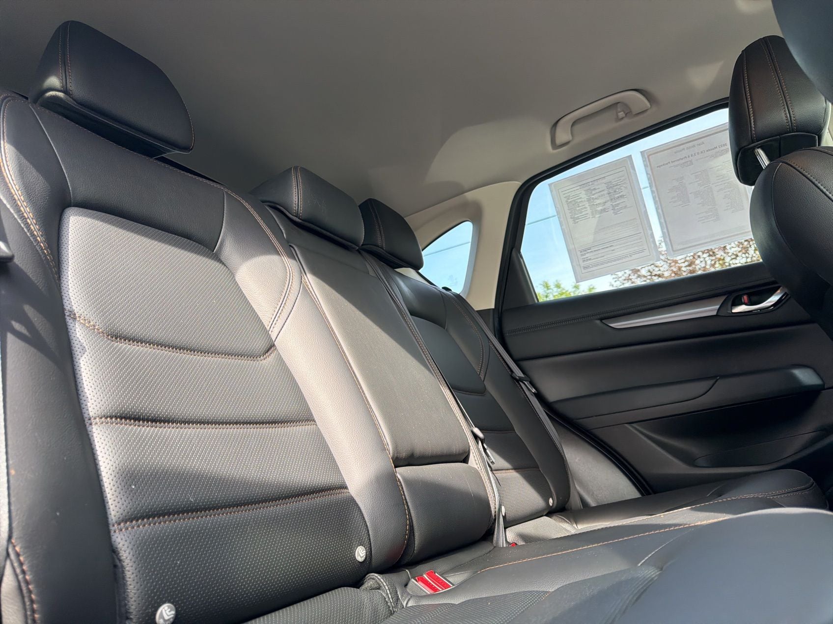2022 Mazda Mazda CX-5 2.5 S Preferred Package