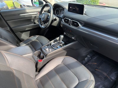 2022 Mazda Mazda CX-5 2.5 S Preferred Package