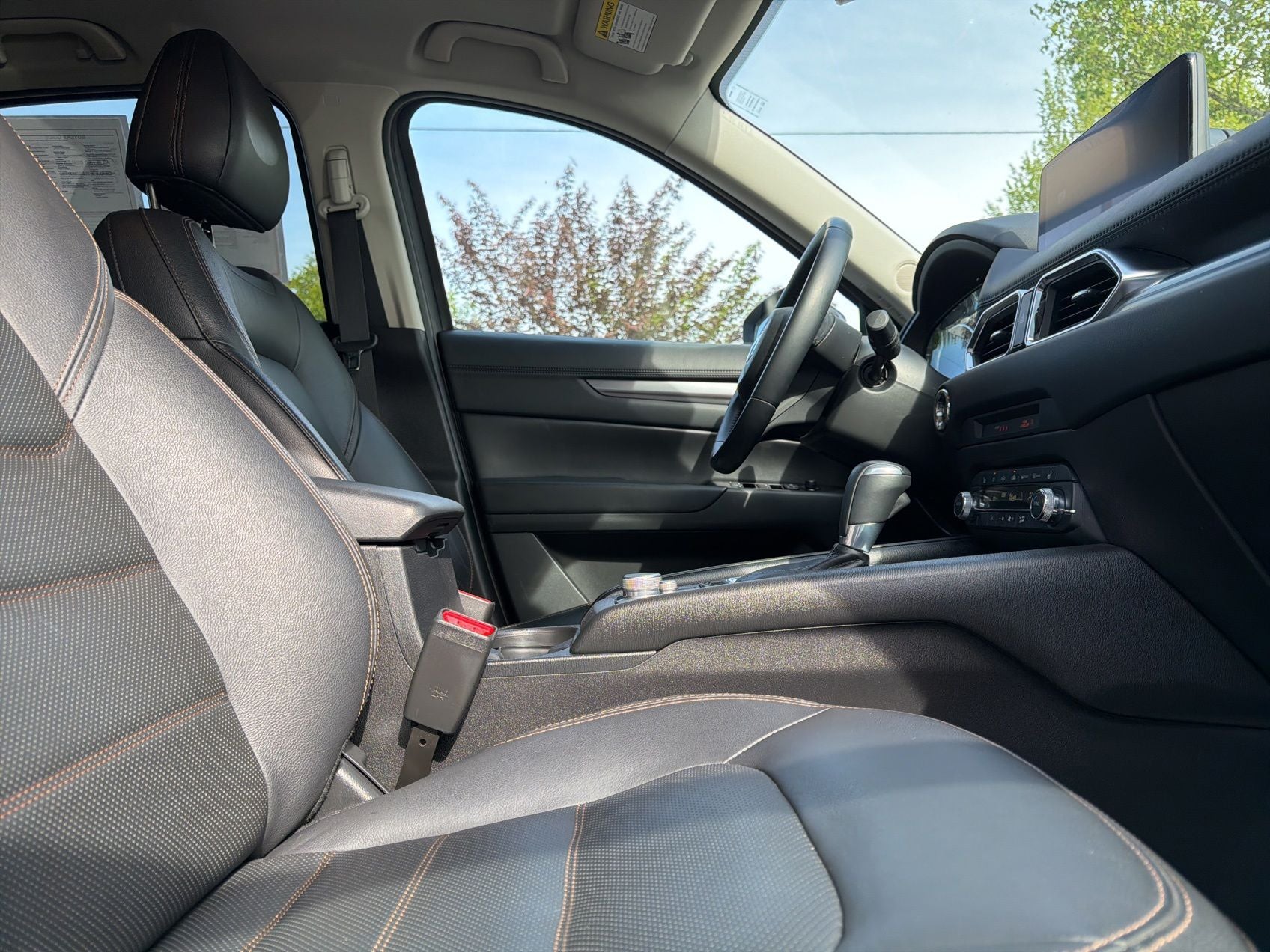 2022 Mazda Mazda CX-5 2.5 S Preferred Package