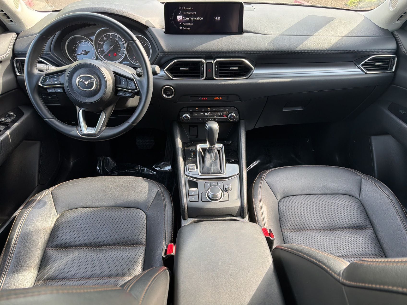 2022 Mazda Mazda CX-5 2.5 S Preferred Package