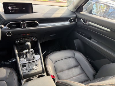 2022 Mazda Mazda CX-5 2.5 S Preferred Package