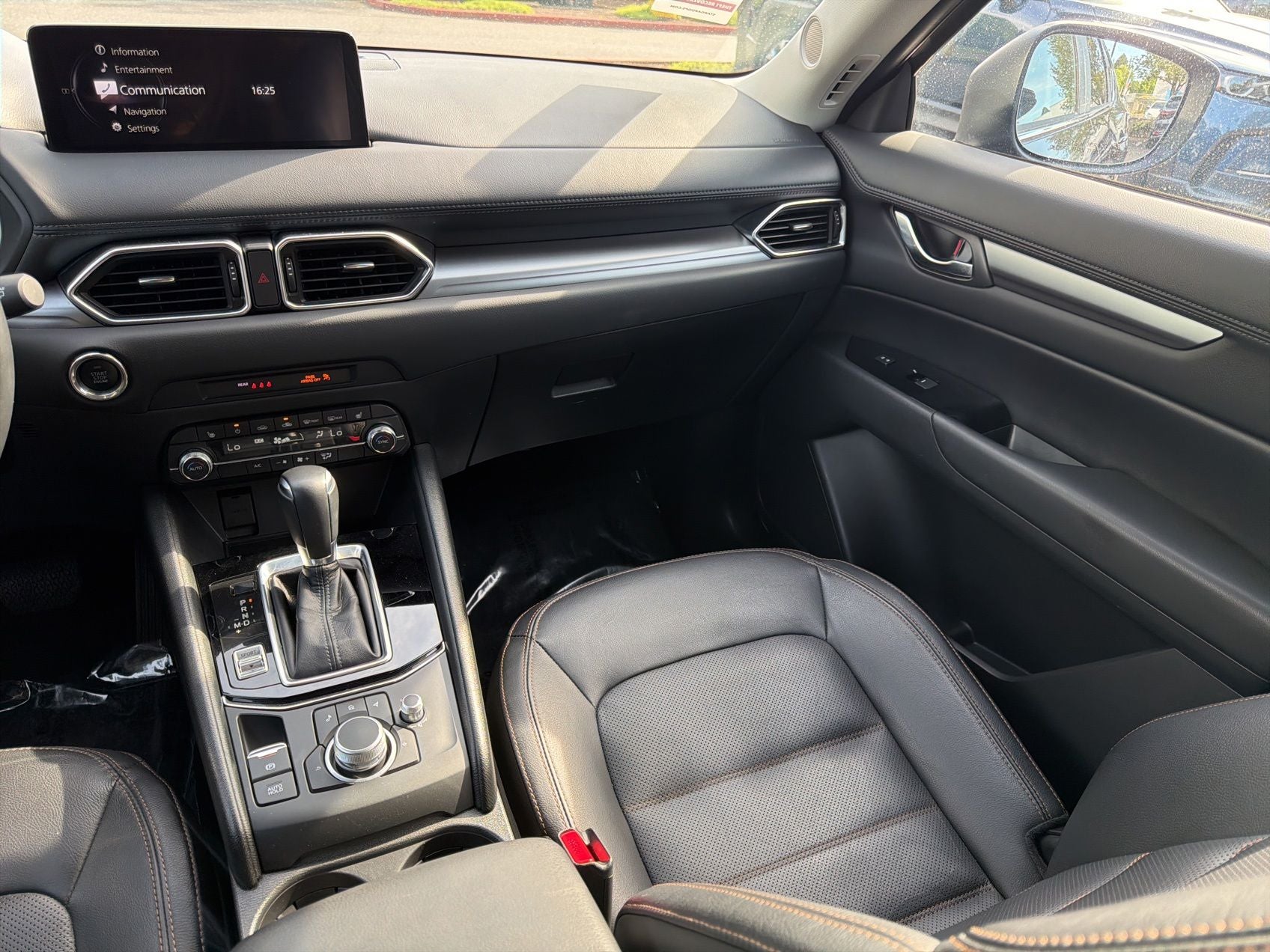 2022 Mazda Mazda CX-5 2.5 S Preferred Package