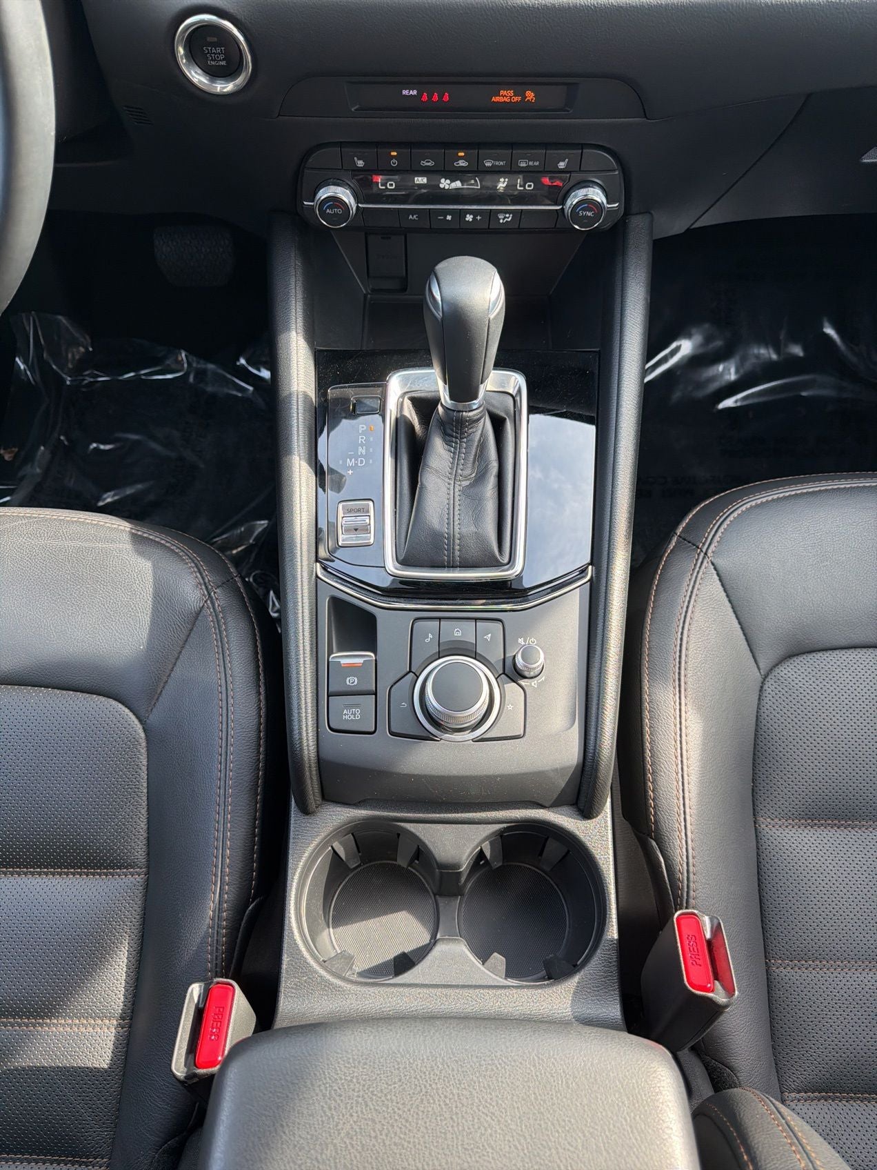 2022 Mazda Mazda CX-5 2.5 S Preferred Package
