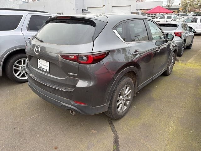 2022 Mazda Mazda CX-5 2.5 S Preferred Package