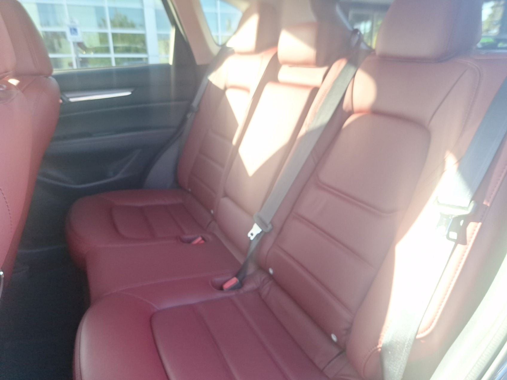 2025 Mazda Mazda CX-5 2.5 S Carbon Edition AWD