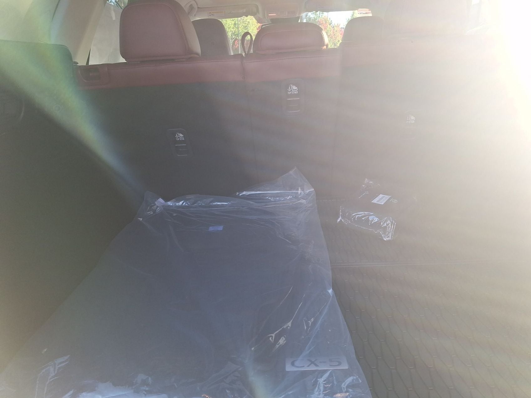 2025 Mazda Mazda CX-5 2.5 S Carbon Edition AWD