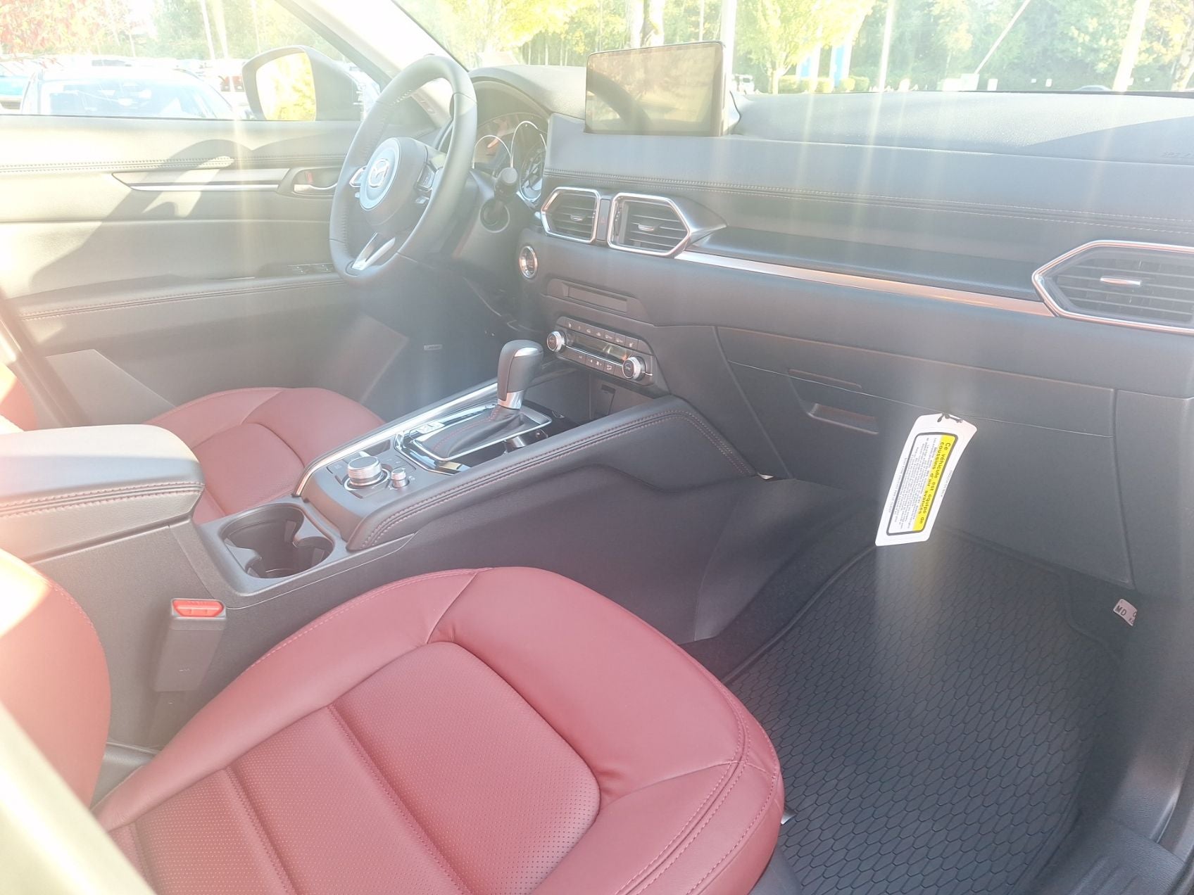 2025 Mazda Mazda CX-5 2.5 S Carbon Edition AWD