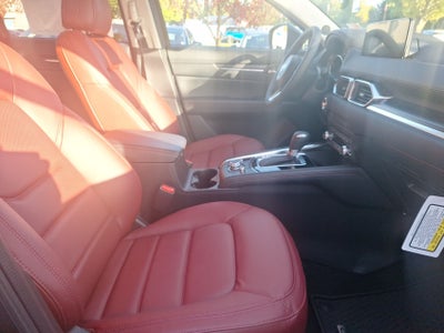 2025 Mazda Mazda CX-5 2.5 S Carbon Edition AWD