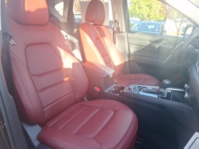 2025 Mazda Mazda CX-5 2.5 S Carbon Edition AWD