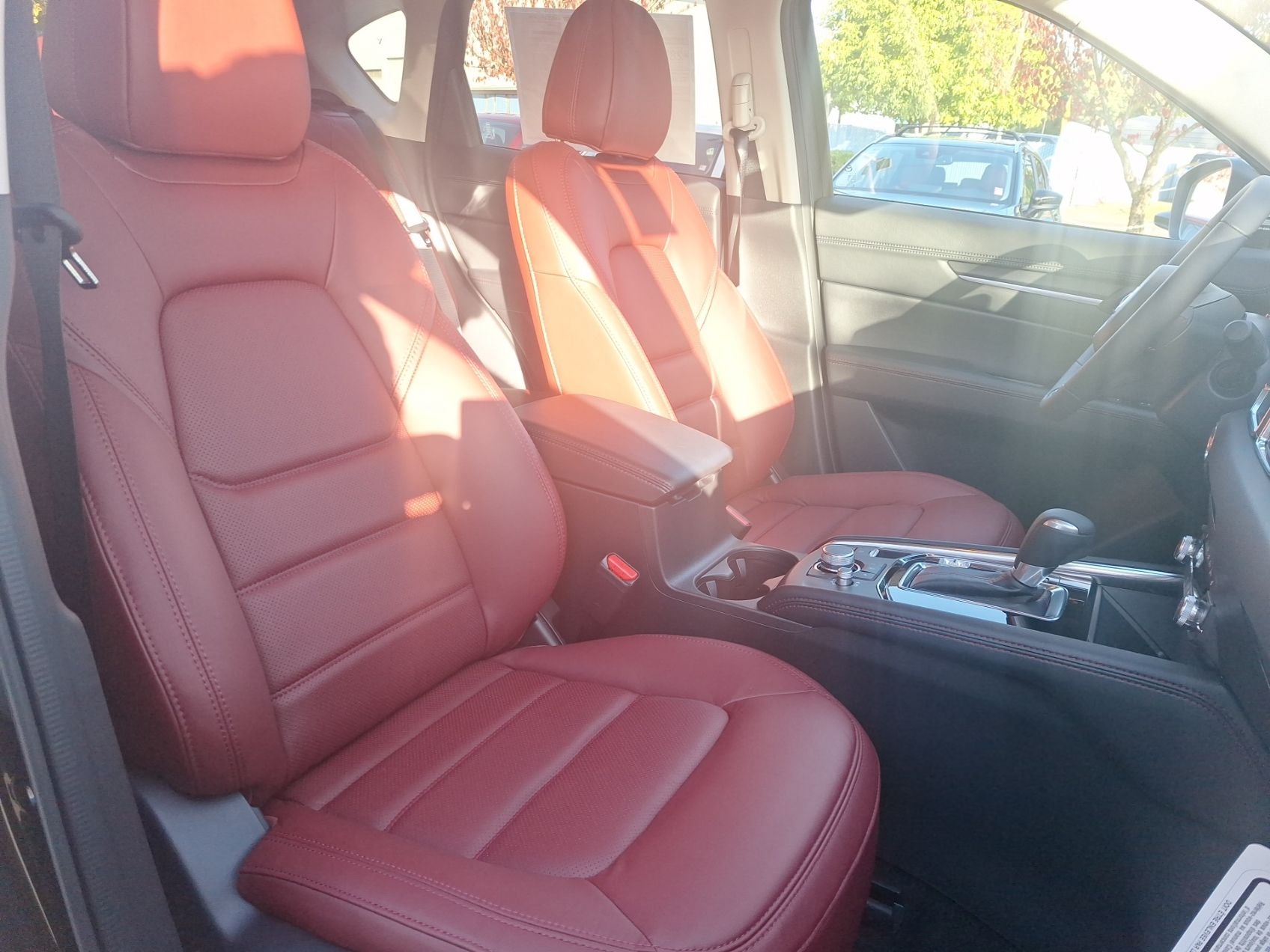 2025 Mazda Mazda CX-5 2.5 S Carbon Edition AWD