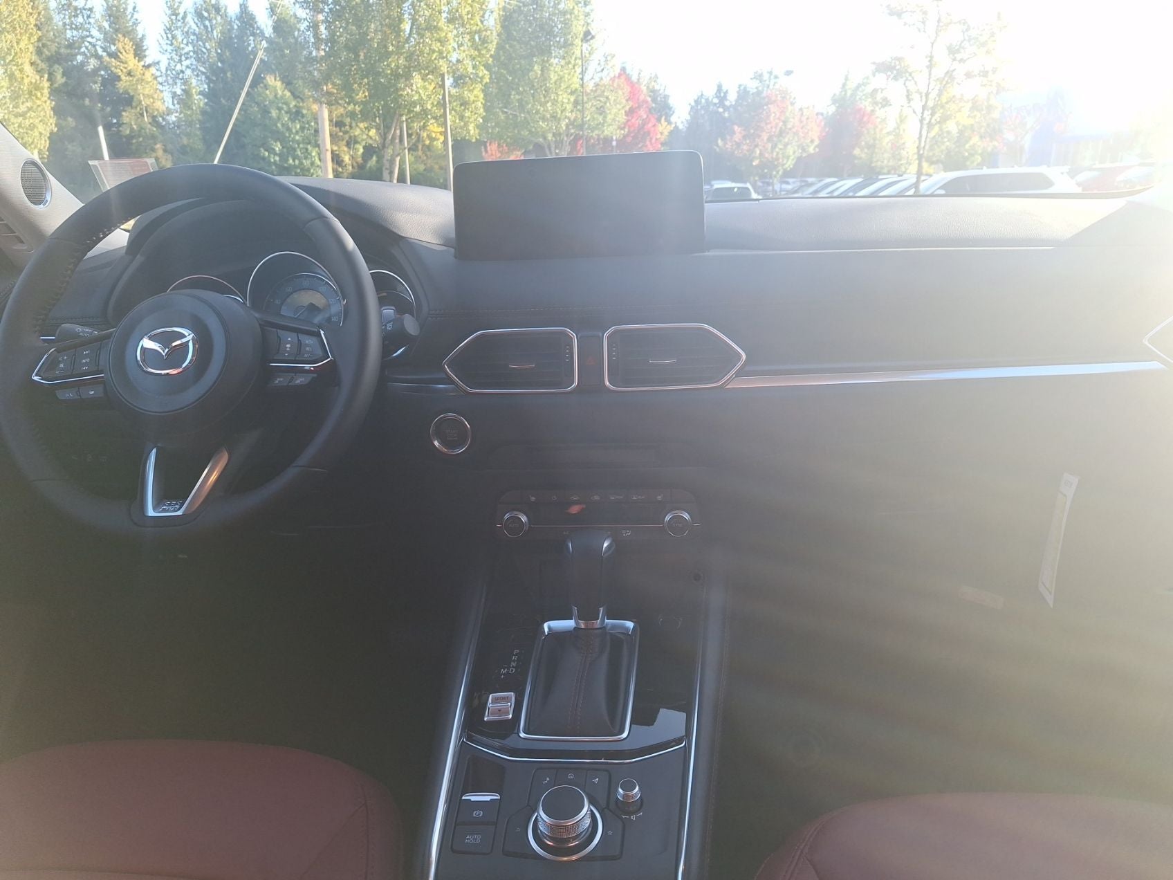 2025 Mazda Mazda CX-5 2.5 S Carbon Edition AWD