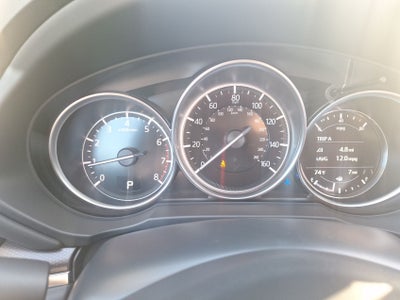 2025 Mazda Mazda CX-5 2.5 S Carbon Edition AWD