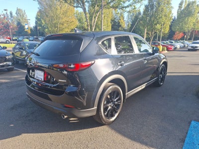 2025 Mazda Mazda CX-5 2.5 S Carbon Edition AWD