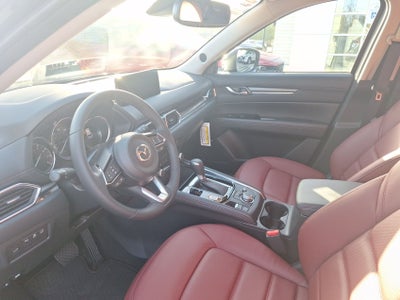 2025 Mazda Mazda CX-5 2.5 S Carbon Edition AWD