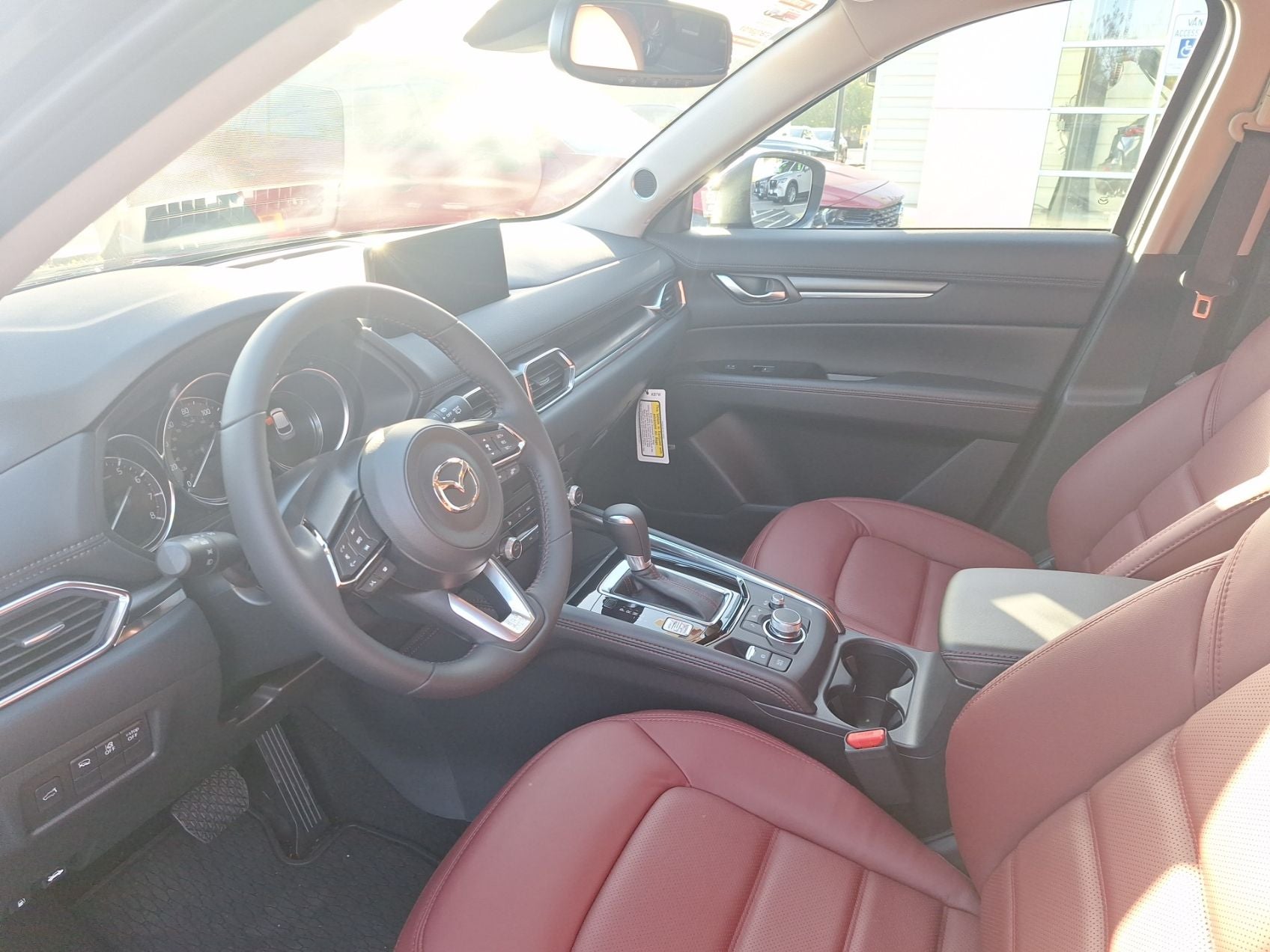 2025 Mazda Mazda CX-5 2.5 S Carbon Edition AWD