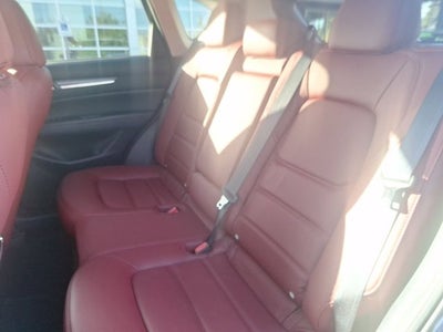 2025 Mazda Mazda CX-5 2.5 S Carbon Edition AWD