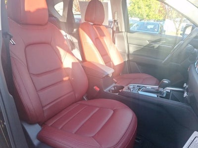 2025 Mazda Mazda CX-5 2.5 S Carbon Edition AWD