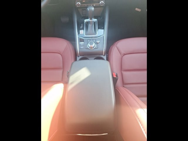 2025 Mazda Mazda CX-5 2.5 S Carbon Edition AWD