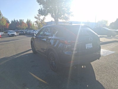 2025 Mazda Mazda CX-5 2.5 S Carbon Edition AWD