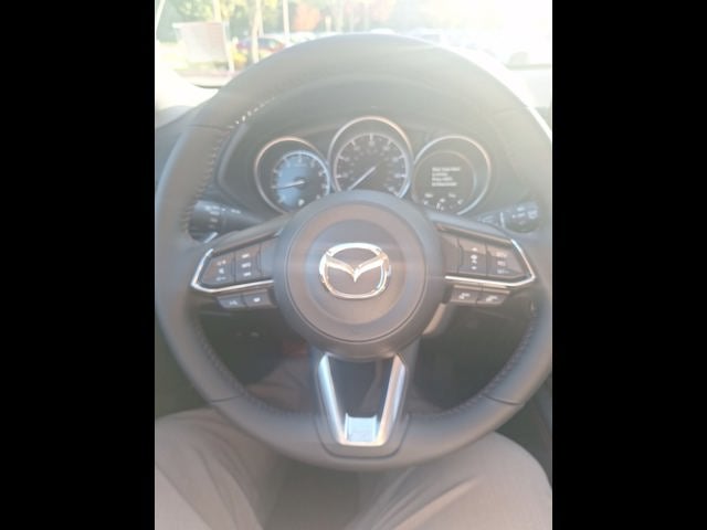 2025 Mazda Mazda CX-5 2.5 S Carbon Edition AWD