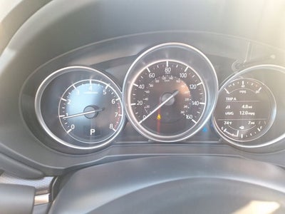 2025 Mazda Mazda CX-5 2.5 S Carbon Edition AWD