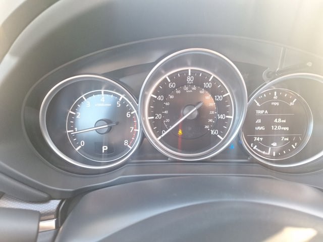 2025 Mazda Mazda CX-5 2.5 S Carbon Edition AWD