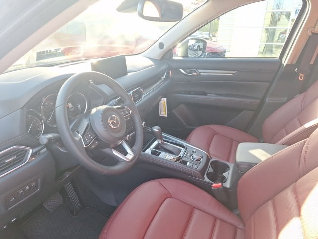 2025 Mazda Mazda CX-5 2.5 S Carbon Edition AWD