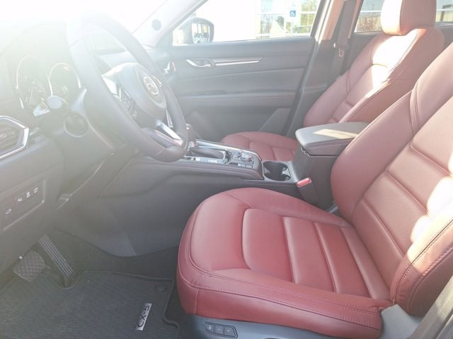 2025 Mazda Mazda CX-5 2.5 S Carbon Edition AWD