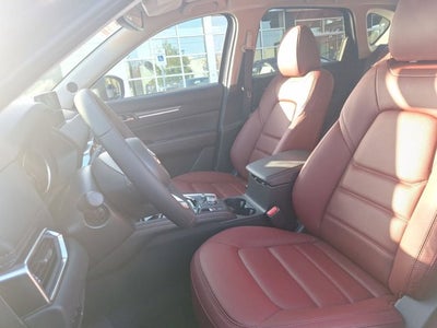 2025 Mazda Mazda CX-5 2.5 S Carbon Edition AWD