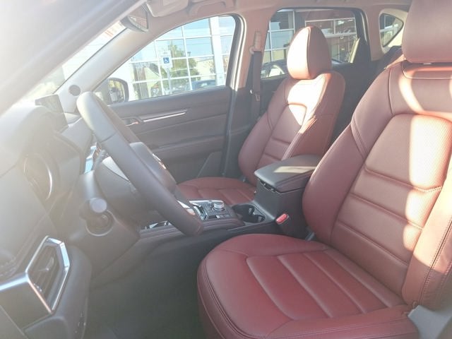 2025 Mazda Mazda CX-5 2.5 S Carbon Edition AWD