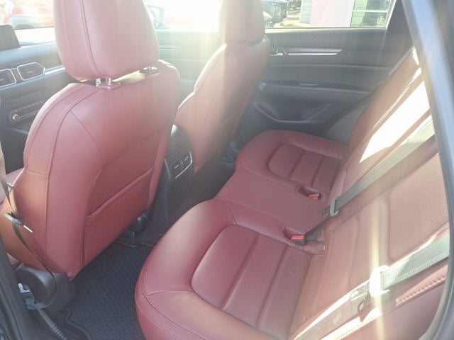 2025 Mazda Mazda CX-5 2.5 S Carbon Edition AWD