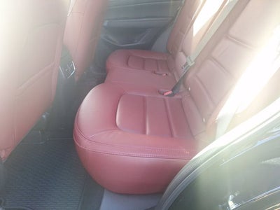 2025 Mazda Mazda CX-5 2.5 S Carbon Edition AWD