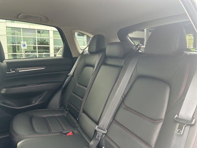 2025 Mazda Mazda CX-5 2.5 S Carbon Edition AWD