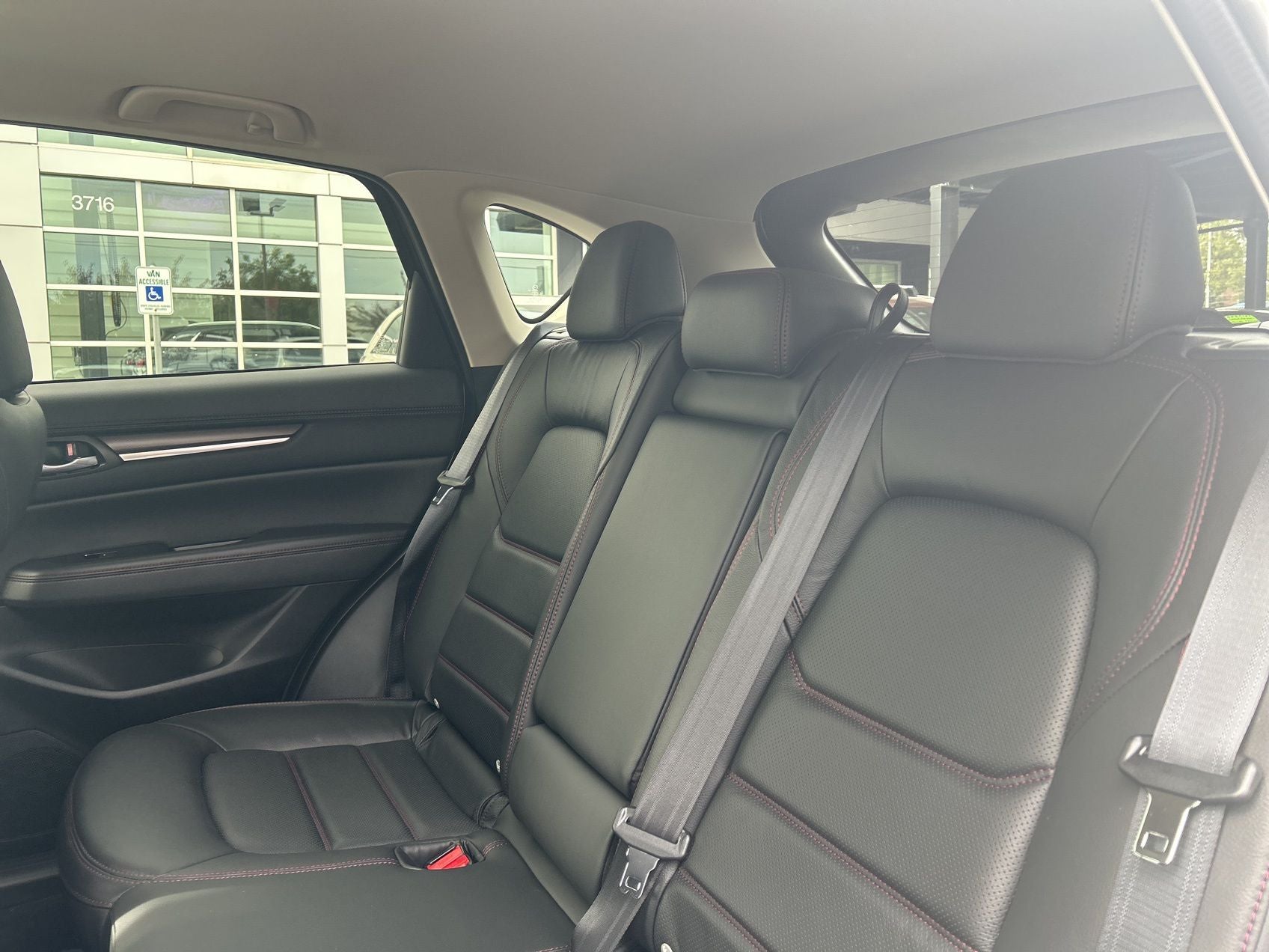 2025 Mazda Mazda CX-5 2.5 S Carbon Edition AWD