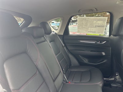 2025 Mazda Mazda CX-5 2.5 S Carbon Edition AWD