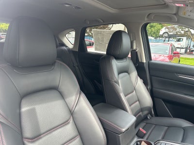 2025 Mazda Mazda CX-5 2.5 S Carbon Edition AWD