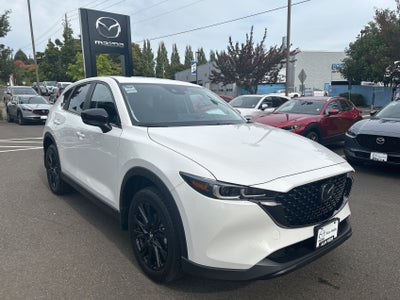 2025 Mazda Mazda CX-5 2.5 S Carbon Edition AWD