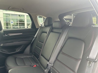 2025 Mazda Mazda CX-5 2.5 S Carbon Edition AWD
