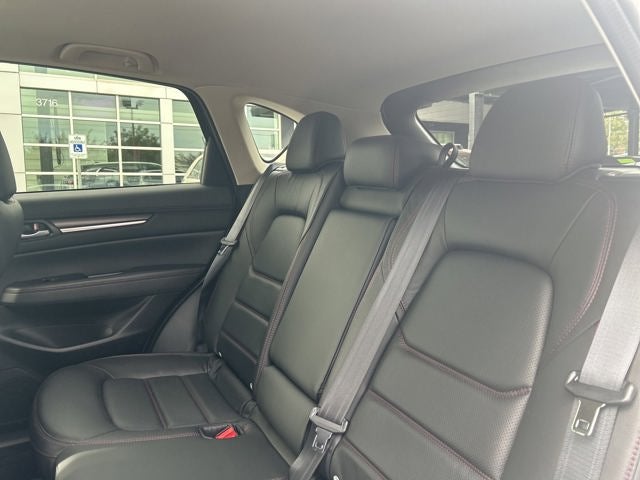 2025 Mazda Mazda CX-5 2.5 S Carbon Edition AWD