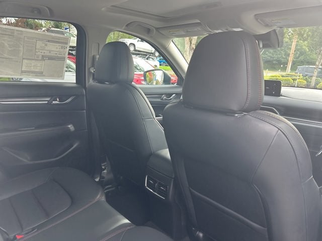 2025 Mazda Mazda CX-5 2.5 S Carbon Edition AWD