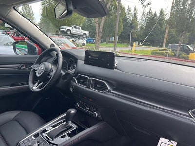 2025 Mazda Mazda CX-5 2.5 S Carbon Edition AWD