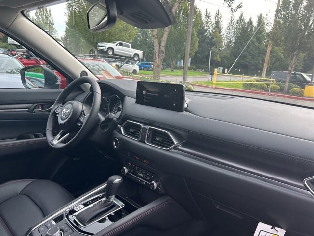 2025 Mazda Mazda CX-5 2.5 S Carbon Edition AWD