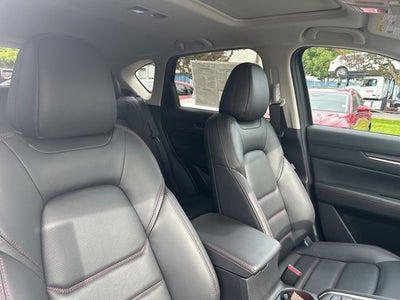 2025 Mazda Mazda CX-5 2.5 S Carbon Edition AWD