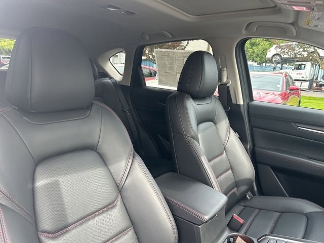 2025 Mazda Mazda CX-5 2.5 S Carbon Edition AWD