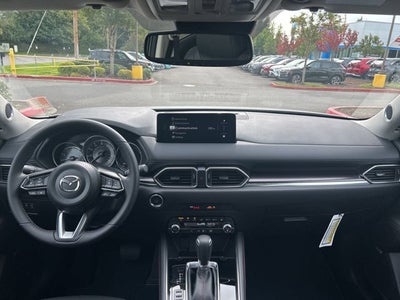 2025 Mazda Mazda CX-5 2.5 S Carbon Edition AWD