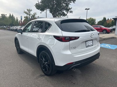 2025 Mazda Mazda CX-5 2.5 S Carbon Edition AWD