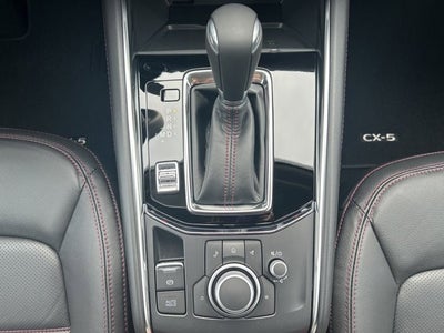 2025 Mazda Mazda CX-5 2.5 S Carbon Edition AWD