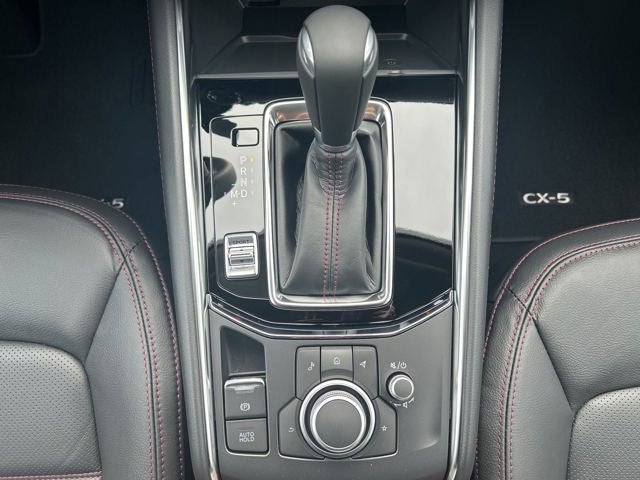 2025 Mazda Mazda CX-5 2.5 S Carbon Edition AWD